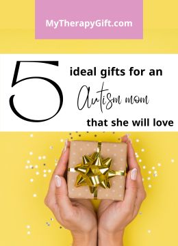 5 Ideal Gifts For An Autism Mom She Will Love