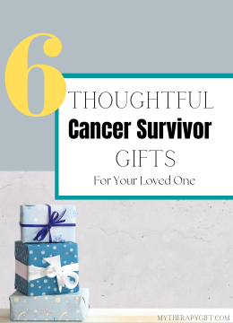 6 Thoughtful Cancer Survivor Gifts They Will Love