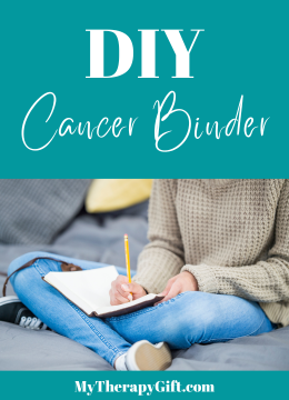 How to Create a DIY Cancer Binder
