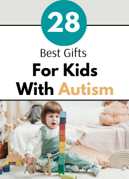 28 Best gifts for kids with autism