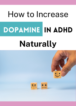 4 Easy Natural Ways To Increase Dopamine ADHD For Everyone