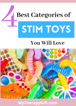 4 Best Categories of Stim Toys You Will Love