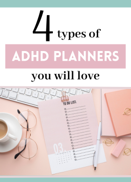 best ADHD planner for adults