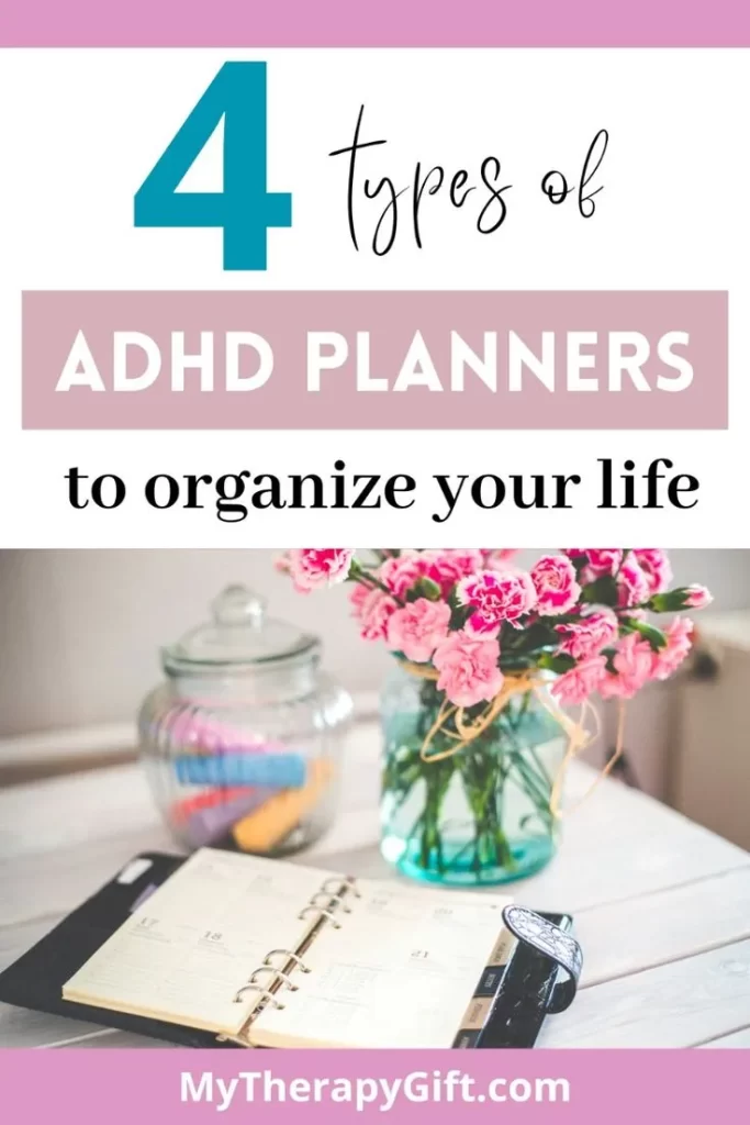 best planner for adhd