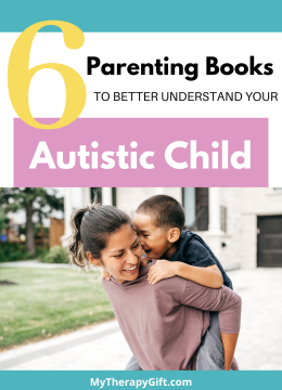 Books for parents about autism to better understand your child