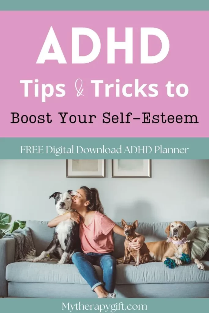 ADHD Self esteem 