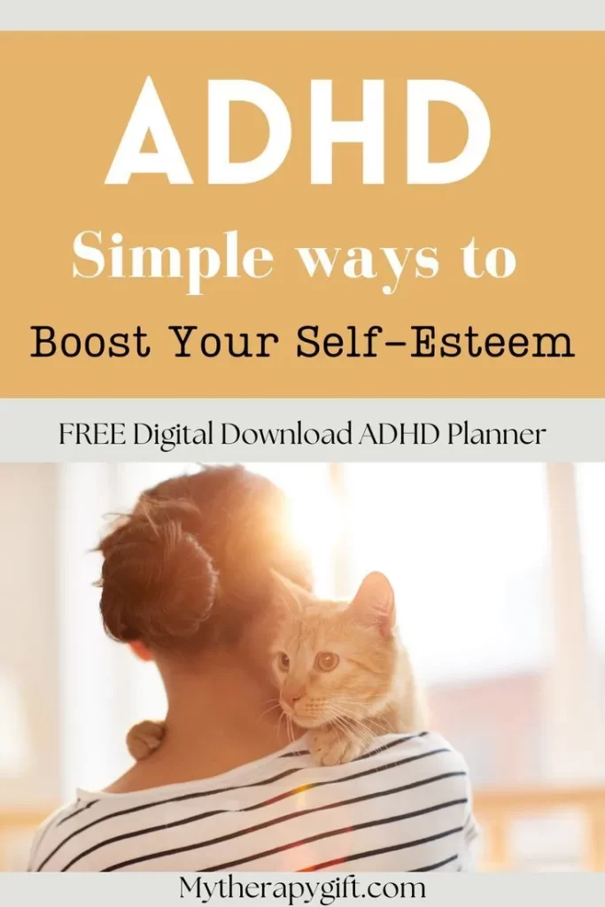 adhd self esteem