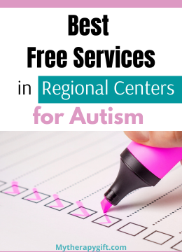 Best Free Services In Regional Center For Autism