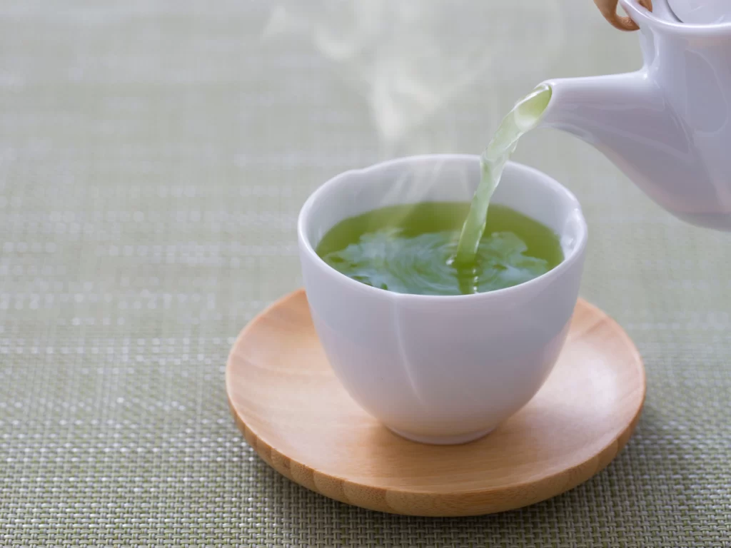 adhd and green tea benefits