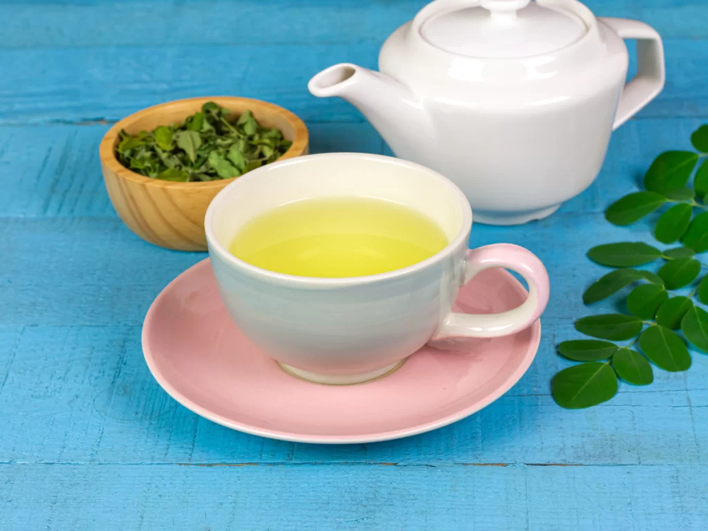 moringa tea and adhd benefits