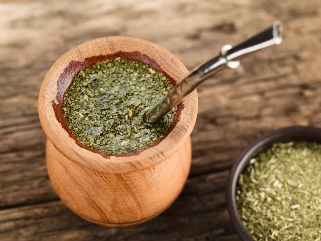 yerba mate and adhd brain