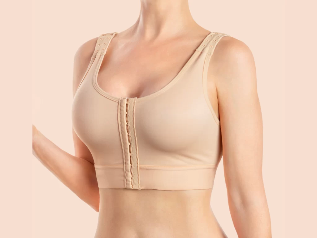 Clothes For Cancer Patients ,Front Closure Bras and Layered Options