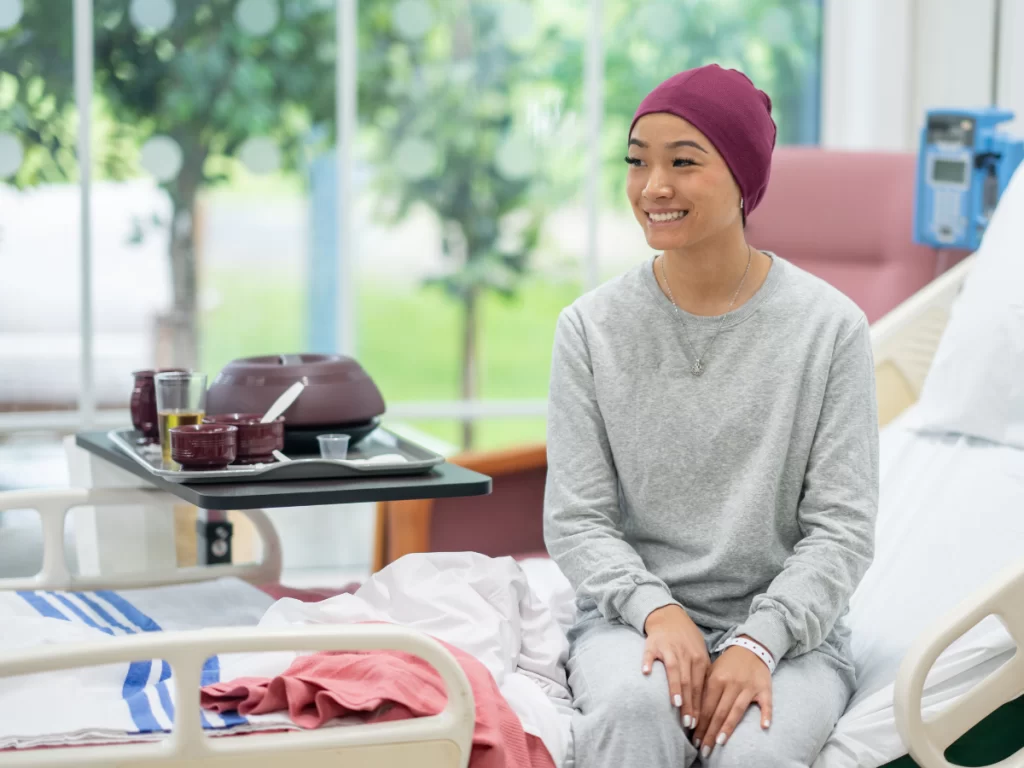 Clothes For Cancer Patients, Practical Features for Hospital and Home Care