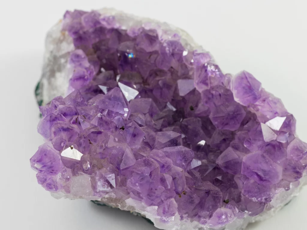 Best Crystals for Cancer amethyst