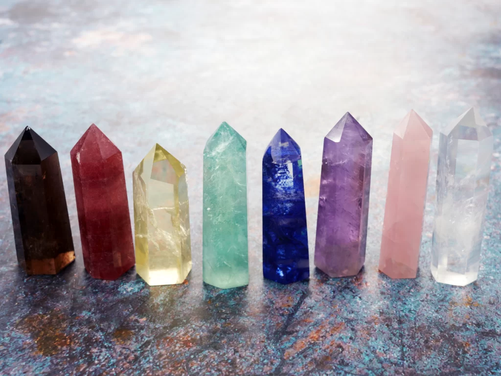 Best Crystals for Cancer and 7 chakras