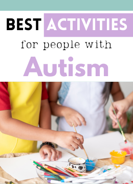 Best Activities For People With Autism They Will Love