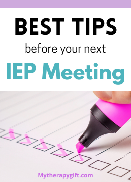 Best Tips To Know Before Your Next IEP Meeting You Will Love