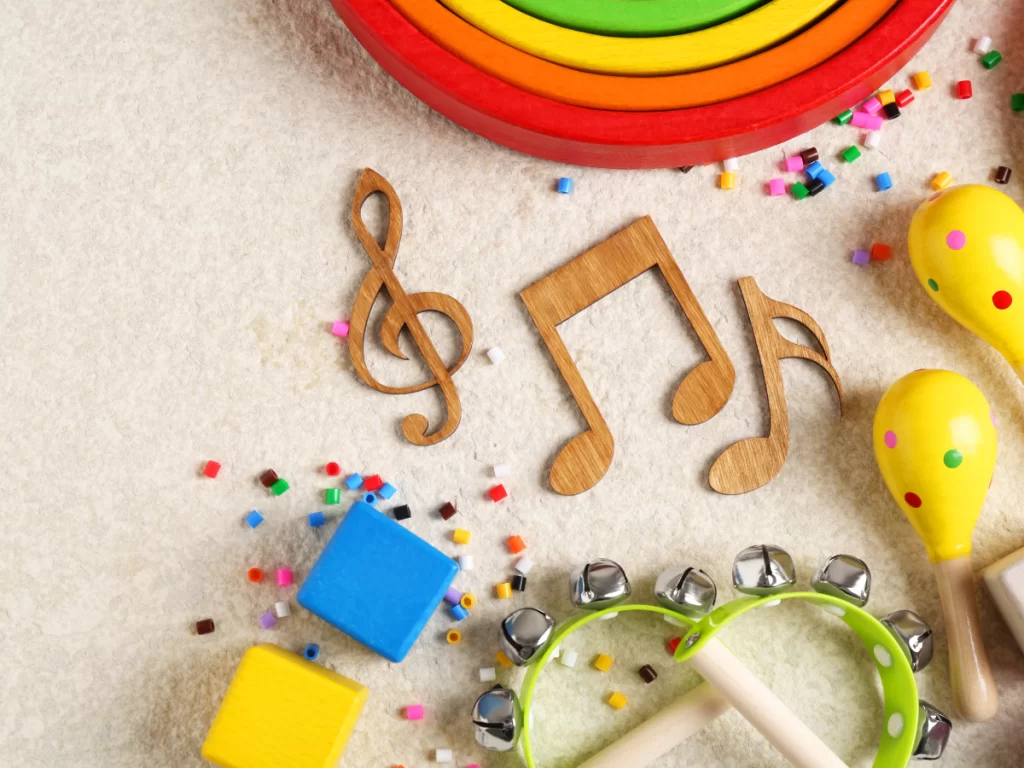 Best Activities For People With Autism music and movement