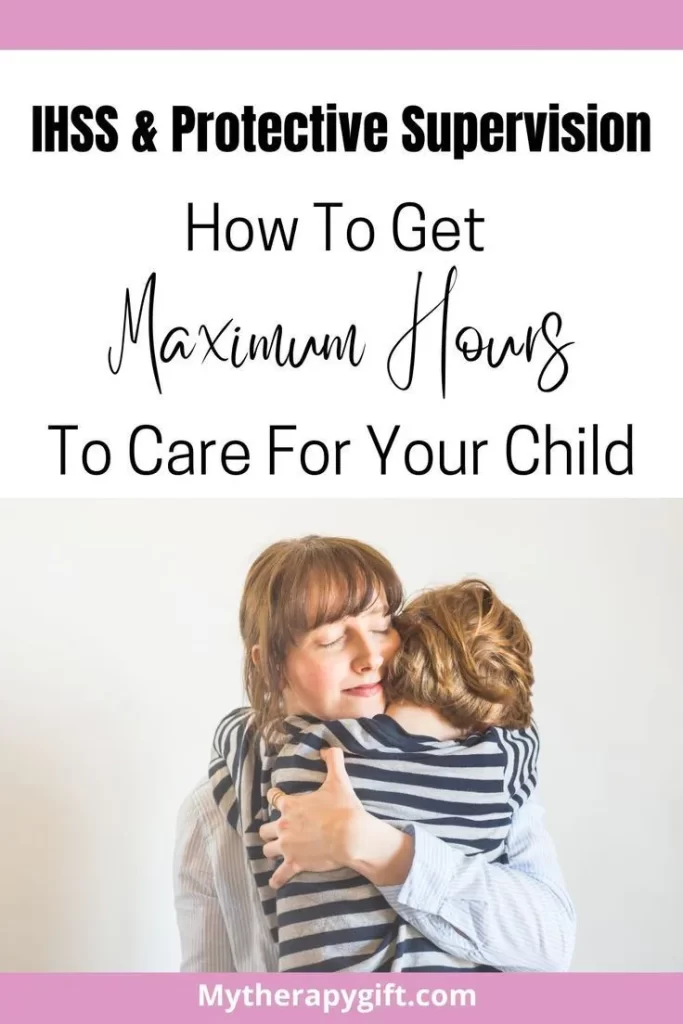 What You Need To Know To Receive Maximum Hours For IHSS