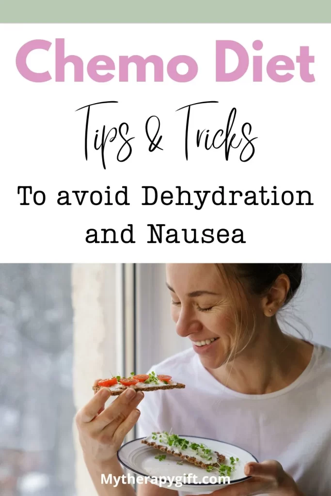 chemo diet tips