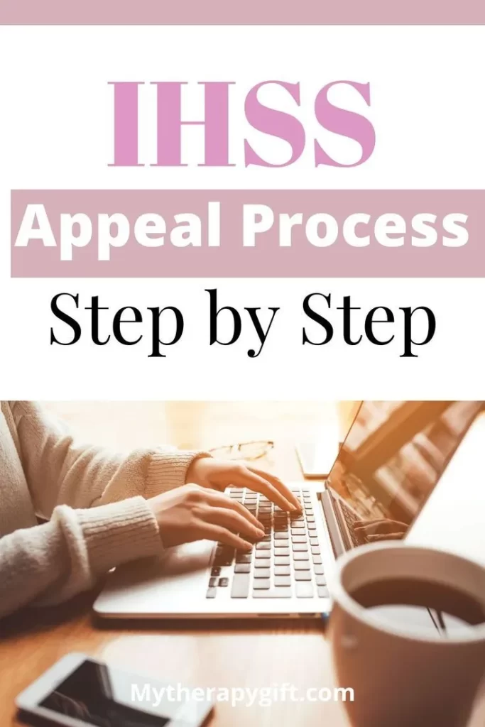 IHSS Appeal Process