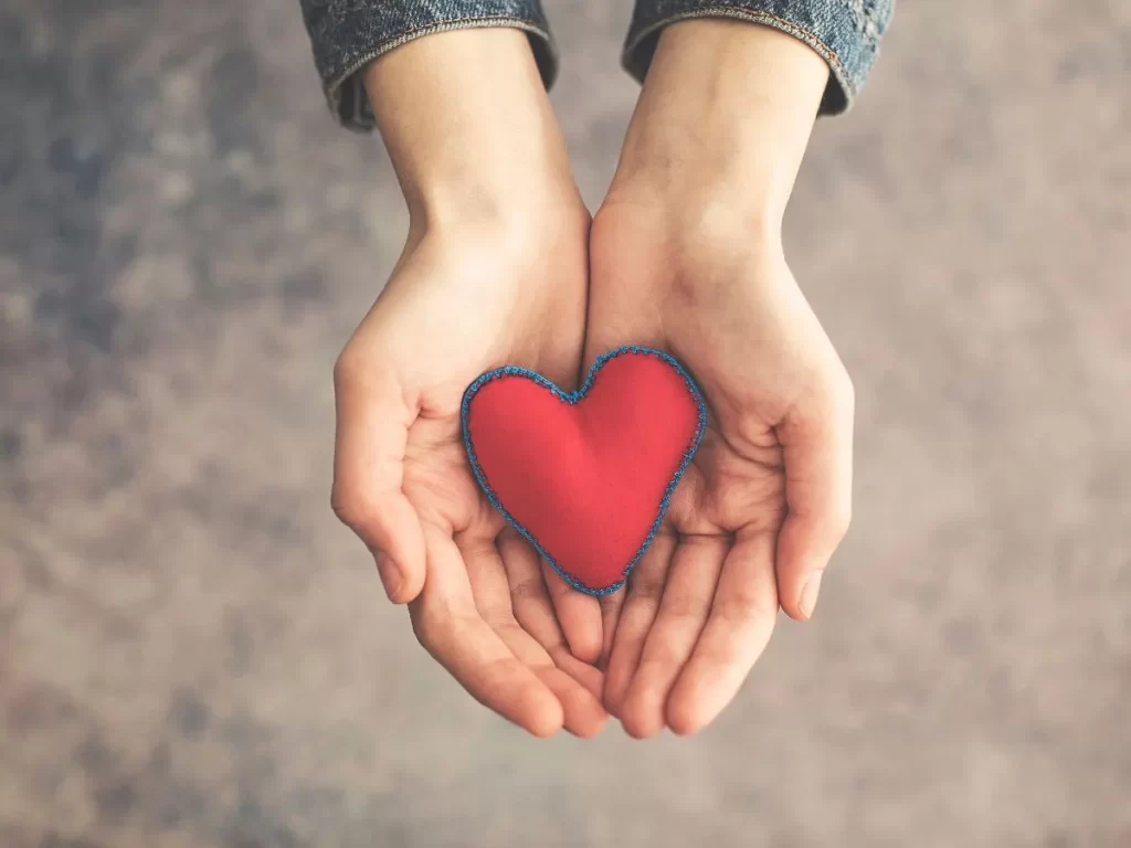 Thoughtful cancer care package for women recovering from endometrial cancer