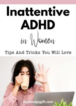 Inattentive ADHD In Women. Tips And Tricks You Will Love