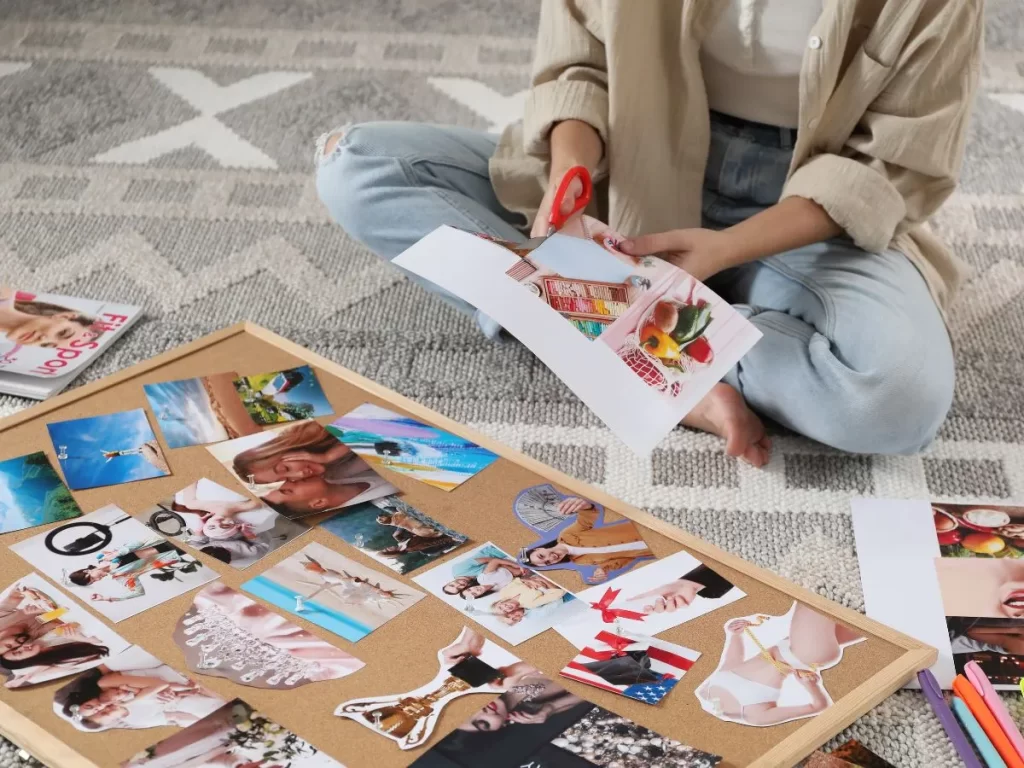 Motivational Quotes For Women vision boards